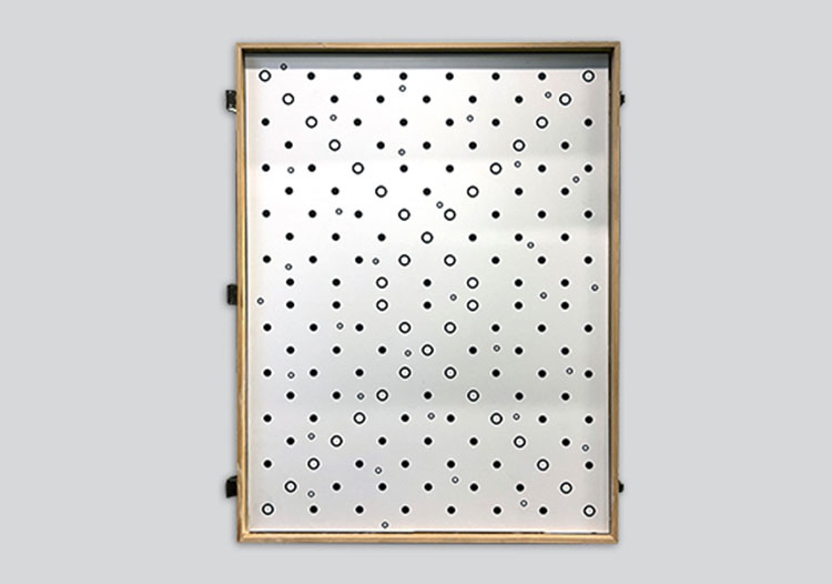Calibration board/plate - Smartay Mühendislik