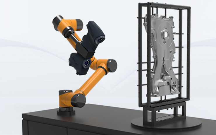 Scan cobot H - Smartay Mühendislik