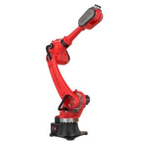 6 DOF eklemli robot kolu