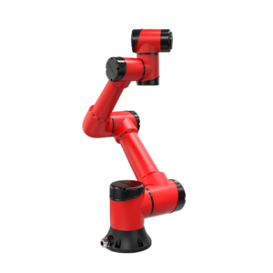 Altı Derece Özgürlük Robot Kolu