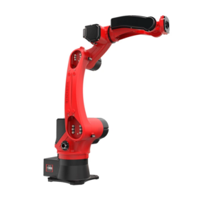 Altı Eksen Punta Kaynak Robotu