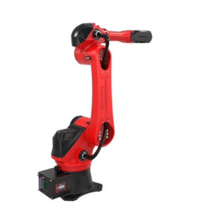 Altı - eksen damgası robotu