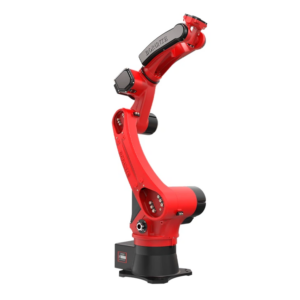 Altı eksenli endüstriyel kaynak robotu