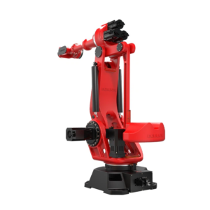 Altı eksenli tam endüstriyel robot aralığı