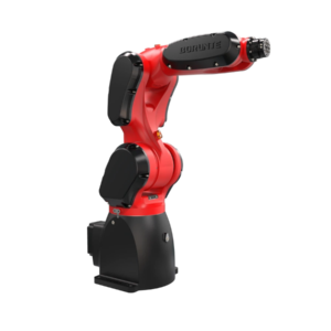Verimli Altı Eksenli Çok Yönlü Robot