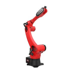 Çok Fonksiyonlu Altı Eksen Kol Robotu
