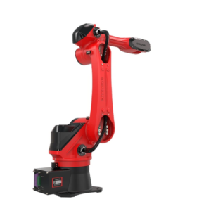 Altı Eksen Çok Fonksiyonlu Robotik Kol