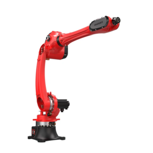 Endüstriyel Robot Uzun Kol Tasarımı