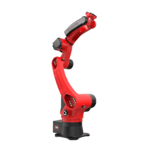 Gelişmiş endüstriyel kaynak robotu