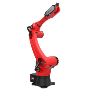 Genel olarak altı eksenli robot kullanın