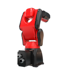 Küçük Tip Eklemli Robot Kolu