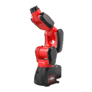 Mikro Tip Altı Eksen Robotu