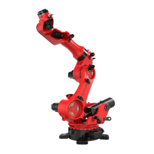 Orta boyutlu yaygın olarak kullanılan robotik kol