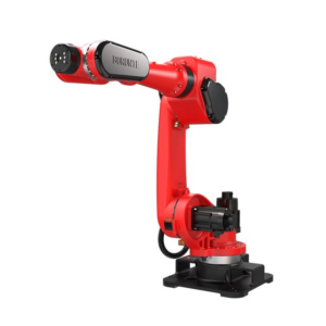 Üretim için çok işlevli altı eksenli robot