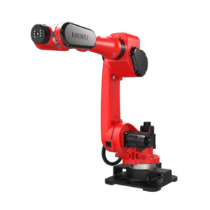 Yaygın olarak kullanılan altı eksenli robot