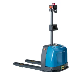 Akıllı Otonom Forklift Robotu