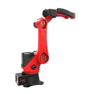 Altı Eksenli Kaynak Robotu