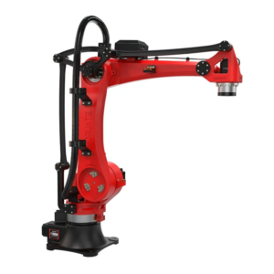 Dört eksen sökme robotu