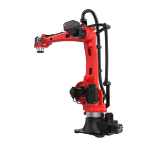 Dört eksenli ambalaj robotu