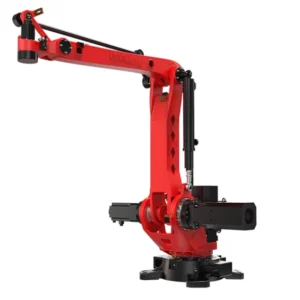 Dört eksenli çok fonksiyonlu endüstriyel paletleme robotu