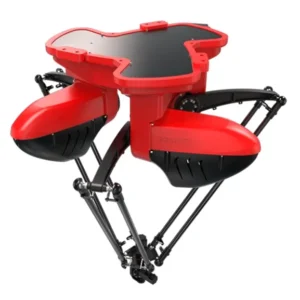 Dört Eksen Hızlı Hızlı Paralel Robot BRTIRPL1203A