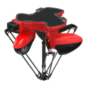 Dört - eksen paralel robot