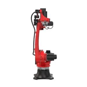 Dört eksenli damgalama robotu