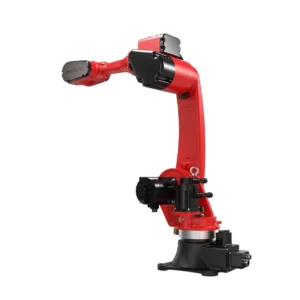 Altı Eksen Die - Döküm Robotu