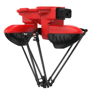Endüstriyel Otomatik Dört Eksen Paralel Sıralama Robotu