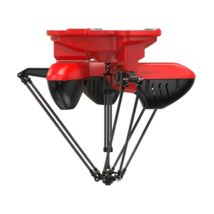 Endüstriyel Sıralama Delta Robotu