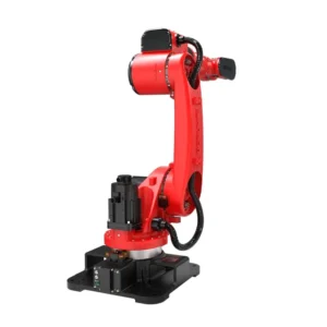 Esnek 6 eksenli robot takın