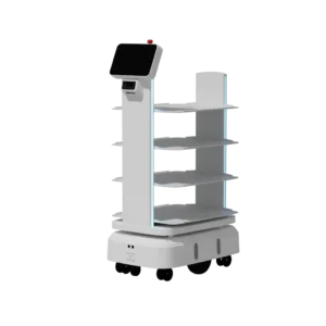 Fabrika Teslimat Robotu
