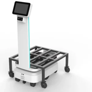 L Kaldırma Robotu