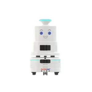 Mini Dezenfeksiyon robotu
