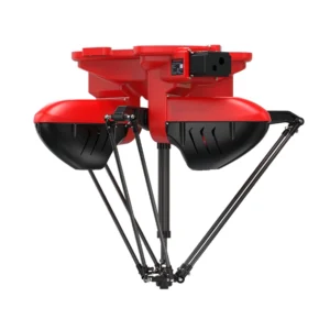 Dört Eksenli Paralel Robot