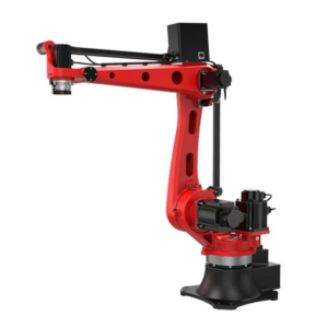Paletleme İçin Otomatik Robotik Kol