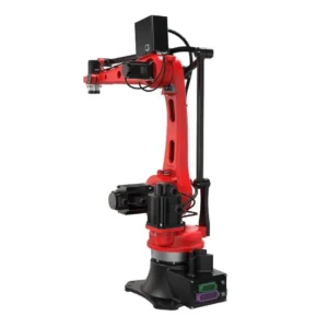 Robot damgalama ve paletleme