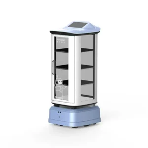 Teslimat robotu (kapalı tip)