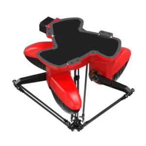 Yüksek hızlı paralel robot