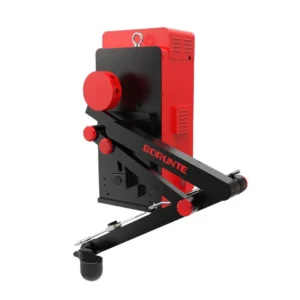 Otomatik İki Eksenli Servo Robot
