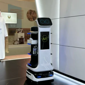 Mars Akıllı Robotu (Yeni)