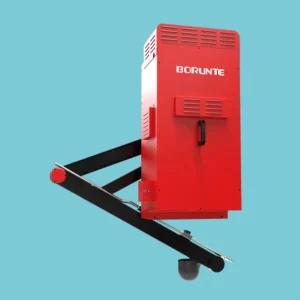 Verimli İki Eksenli Servo Robot